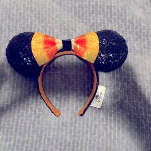 Disney Parks Candy Corn Ears